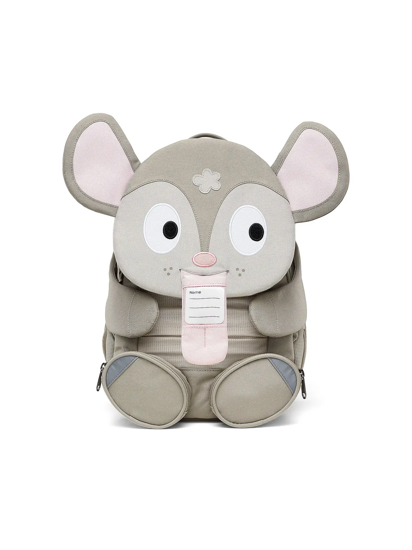 AFFENZAHN | Kinder Rucksack Großer Freund - Tonie Maus | 